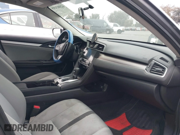 2017 Honda Civic Sedan EX-T with VIN 2HGFC1F33HH642777, listed as a IAAI auction lot 42003195 with 93,103 mi miles. Bid and sale history available at carsss.com. Image 5.