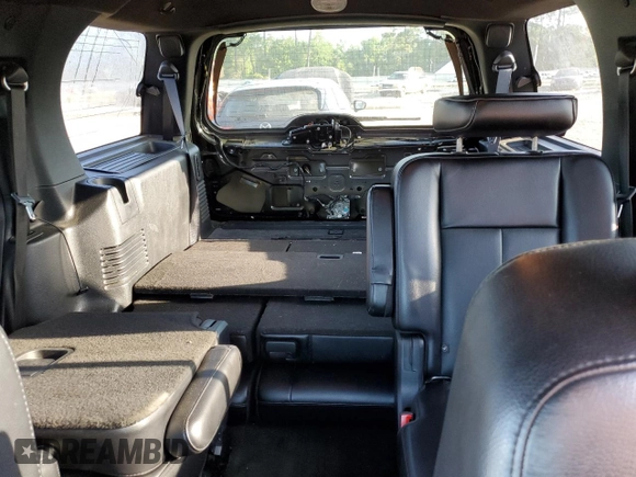 2016 Ford Expedition XLT с VIN 1FMJU1HT3GEF35491, выставлен на аукционе Copart как лот 52583325 с пробегом 126 498 миль миль и Списание • Salvage title. История ставок и продаж доступна на DreamBid. Изображение 10.