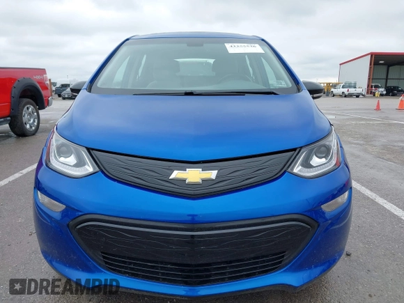 2020 Chevrolet Bolt EV LT z VIN 1G1FW6S0XL4145254, wystawiony jako IAAI lot #42255536 z przebiegiem 16 691 mil mil oraz . Historia ofert i sprzedaży dostępna na DreamBid. Obrazek 12.