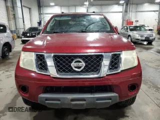 2008 Nissan Pathfinder S with VIN 5N1AR18U38C616420, listed as a Copart auction lot 51917975 with 198,849 mi miles and Clean Title. Bid and sale history available at carsss.com. Image 5.