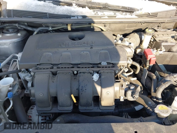 2019 Nissan Sentra SV with VIN 3N1AB7AP1KY430196, listed as a IAAI auction lot 41398490 with 77,818 mi miles and . Bid and sale history available at DreamBid. Image 10.