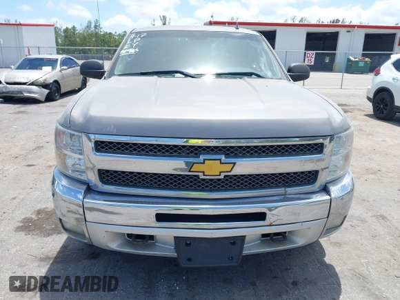 2012 Chevrolet Silverado 1500 LT with VIN 1GCRKSE71CZ222582, listed as a IAAI auction lot 42096128 with 275,037 mi miles and . Bid and sale history available at DreamBid. Image 13.