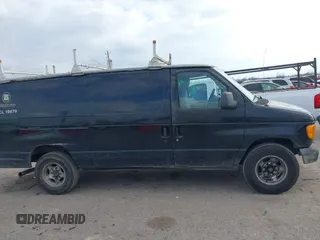 2007 Ford Econoline Cargo Recreational with VIN 1FTSS34L87DA23439, listed as a IAAI auction lot 41528493 with Not Provided miles and . Bid and sale history available at carsss.com. Image 13.