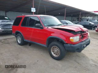 1999 Ford Explorer Sport z VIN 1FMYU24X6XUB74051, wystawiony jako IAAI lot #41589370 z przebiegiem 97 653 mil mil oraz . Historia ofert i sprzedaży dostępna na DreamBid. Obrazek 1.