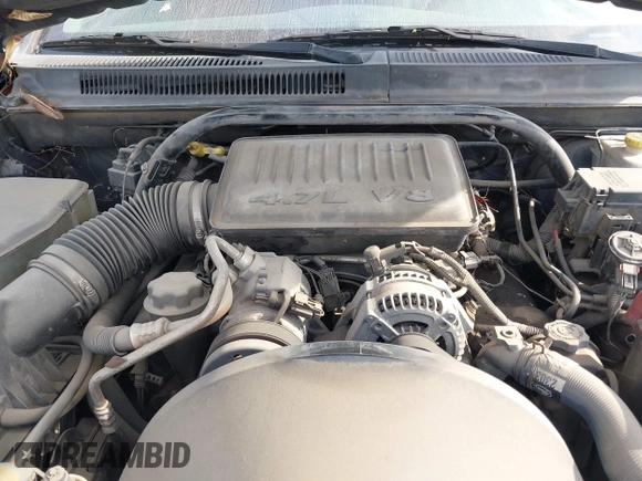 2006 Jeep Grand Cherokee Limited with VIN 1J4HS58N46C117401, listed as a IAAI auction lot 42041767 with 174,163 mi miles and . Bid and sale history available at DreamBid. Image 9.