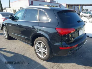2014 Audi Q5 Prestige with VIN WA1WGAFP5EA126401, listed as a IAAI auction lot 41361479 with 32,551 mi miles and . Bid and sale history available at DreamBid. Image 3.