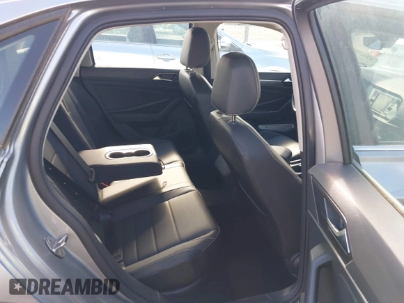 2024 Volkswagen Jetta SE with VIN 3VW7M7BU1RM002374, listed as a IAAI auction lot 42605292 with 46,844 mi miles and . Bid and sale history available at DreamBid. Image 8.