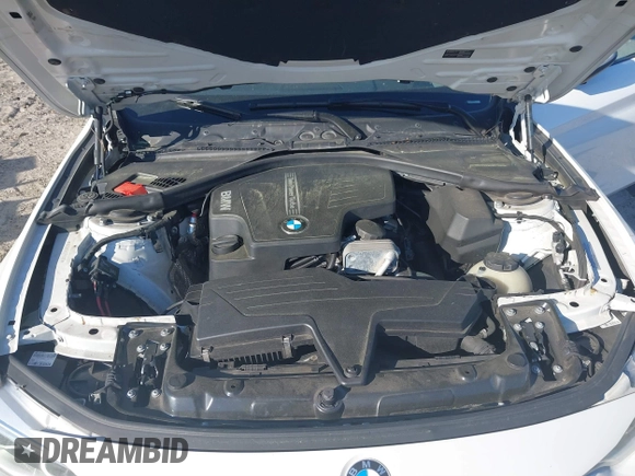 2014 BMW 4 Series 428i with VIN WBA3N3C53EF712057, listed as a IAAI auction lot 41868781 with 133,834 mi miles and . Bid and sale history available at DreamBid. Image 10.