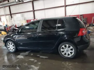 2007 Volkswagen Rabbit with VIN WVWCR71K57W072315, listed as a IAAI auction lot 41387547 with 246,369 mi miles. Bid and sale history available at carsss.com. Image 15.