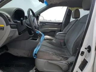 2007 Hyundai Santa Fe GLS z VIN 5NMSG73D67H023790, wystawiony jako Copart lot #60237165 z przebiegiem 185 793 mil mil oraz Czysty tytuł • Clean title. Historia ofert i sprzedaży dostępna na DreamBid. Obrazek 7.