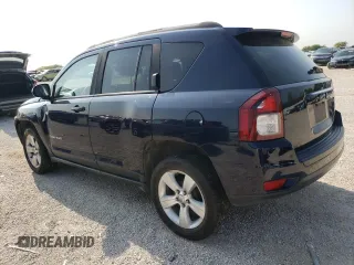 2016 Jeep Compass Sport с VIN 1C4NJCBA1GD612124, выставлен на аукционе Copart как лот 65743893 с пробегом 174 768 миль миль и Списание • Salvage title. История ставок и продаж доступна на DreamBid. Изображение 2.