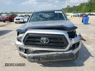2023 Toyota Tacoma SR z VIN 3TMCZ5ANXPM596400, wystawiony jako Copart lot #52348175 z przebiegiem 15 925 mil mil oraz Szkoda całkowita • Salvage title. Historia ofert i sprzedaży dostępna na DreamBid. Obrazek 5.