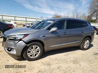 2019 Buick Enclave Essence with VIN 5GAEVAKW9KJ288341, listed as a Copart auction lot 49395465 with 117,749 mi miles and Salvage Title. Bid and sale history available at DreamBid. Image 1.