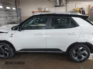2023 Hyundai Venue Limited with VIN KMHRC8A39PU235419, listed as a IAAI auction lot 41851600 with 24,803 mi miles and . Bid and sale history available at DreamBid. Image 14.