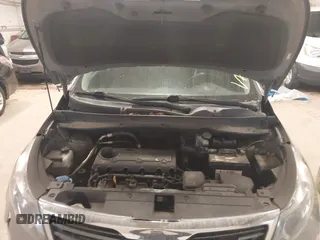 2012 Kia Sportage LX with VIN KNDPBCA2XC7237939, listed as a IAAI auction lot 42138538 with 138,099 mi miles and . Bid and sale history available at DreamBid. Image 10.