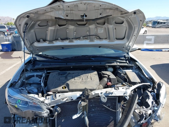 2017 Toyota Corolla L with VIN 2T1BURHE8HC939058, listed as a IAAI auction lot 42530114 with 68,636 mi miles and . Bid and sale history available at DreamBid. Image 10.