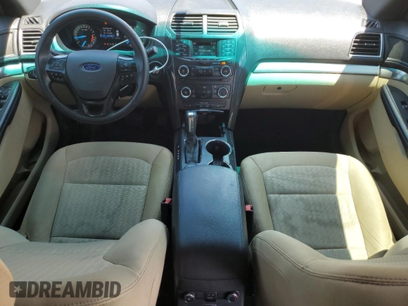 2016 Ford Explorer with VIN 1FM5K8B86GGA75946, listed as a Copart auction lot 62688265 with 152,817 mi miles and Clean title. Bid and sale history available at DreamBid. Image 8.