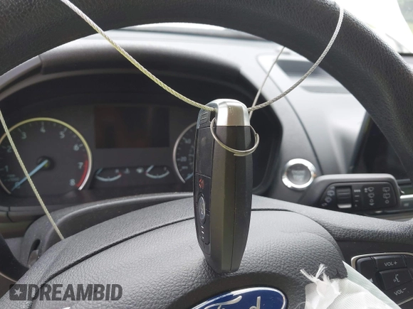 2021 Ford EcoSport SE with VIN MAJ3S2GE9MC448347, listed as a IAAI auction lot 42289292 with 39,874 mi miles and . Bid and sale history available at DreamBid. Image 11.