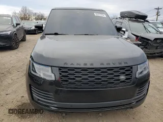 2019 Land Rover Range Rover z VIN SALGS2RE8KA521945, wystawiony jako Copart lot #83373764 z przebiegiem 80 330 mil mil oraz Szkoda całkowita • Salvage title. Historia ofert i sprzedaży dostępna na DreamBid. Obrazek 5.