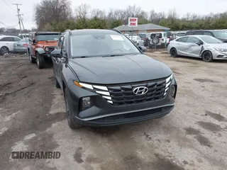 2023 Hyundai Tucson SEL с VIN 5NMJFCAE5PH227774, выставлен на аукционе IAAI как лот 41848957 с пробегом 47 894 миль миль и . История ставок и продаж доступна на DreamBid. Изображение 1.
