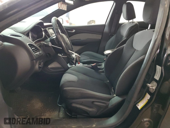2014 Dodge Dart SXT with VIN 1C3CDFBB2ED926312, listed as a Copart auction lot 87958425 with 88,957 mi miles and Salvage Title. Bid and sale history available at carsss.com. Image 7.