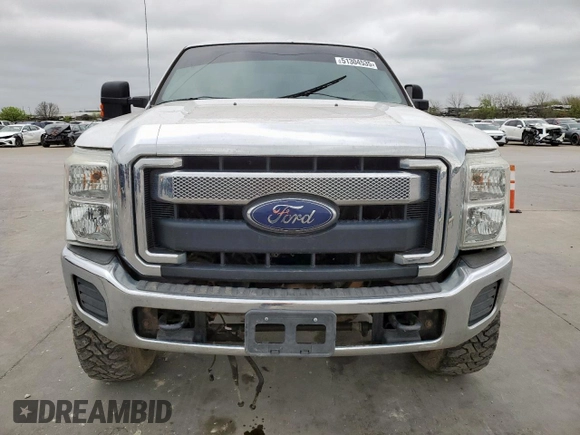 2016 Ford Super Duty F-250 SRW XLT with VIN 1FT7X2B64GEA23575, listed as a Copart auction lot 51304535 with 0 mi miles and Clean Title. Bid and sale history available at carsss.com. Image 5.