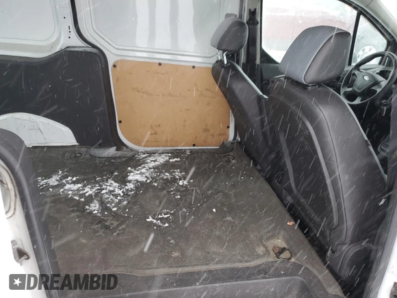 2018 Ford Transit Connect XL with VIN NM0LE7E72J1380058, listed as a Copart auction lot 44032865 with 300,772 mi miles and Salvage title. Bid and sale history available at DreamBid. Image 11.
