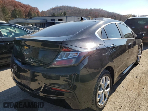 2016 Chevrolet Volt Premier with VIN 1G1RD6S56GU120906, listed as a Copart auction lot 65921152 with 128,137 mi miles. Bid and sale history available at carsss.com. Image 4.