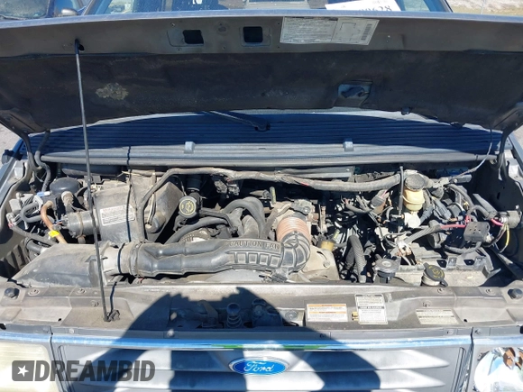 1994 Ford Aerostar z VIN 1FMDA31U6RZA66283, wystawiony jako IAAI lot #40580628 z przebiegiem Nie podano mil oraz . Historia ofert i sprzedaży dostępna na DreamBid. Obrazek 10.