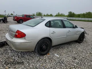 2009 Buick LaCrosse CX with VIN 2G4WC582591141163, listed as a Copart auction lot 53842614 with 348,837 mi miles and Salvage Title. Bid and sale history available at carsss.com. Image 3.