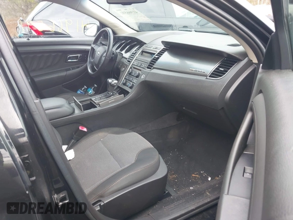 2010 Ford Taurus SEL with VIN 1FAHP2EW2AG126768, listed as a IAAI auction lot 41966591 with 202,733 mi miles and . Bid and sale history available at carsss.com. Image 5.