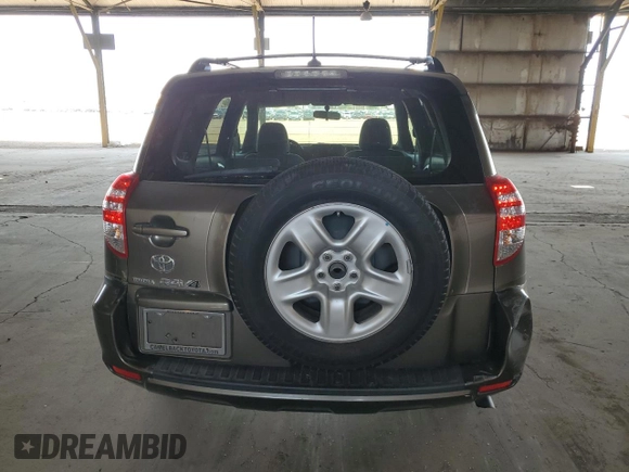 2010 Toyota RAV4 z VIN JTMZF4DVXA5031361, wystawiony jako Copart lot #65042765 z przebiegiem 186 890 mil mil oraz Czysty tytuł • Clean title. Historia ofert i sprzedaży dostępna na DreamBid. Obrazek 6.