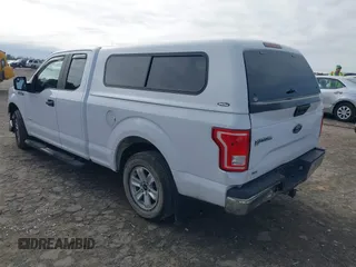 2017 Ford F-150 XL z VIN 1FTEX1CG3HKC91769, wystawiony jako IAAI lot #41191472 z przebiegiem 113 897 mil mil oraz . Historia ofert i sprzedaży dostępna na DreamBid. Obrazek 3.