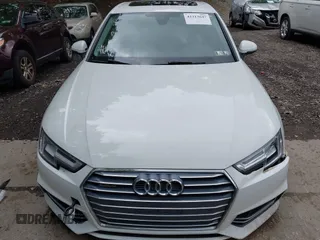 2018 Audi A4 Premium Plus z VIN WAUENAF46JA149268, wystawiony jako IAAI lot #42313647 z przebiegiem 88 562 mil mil oraz . Historia ofert i sprzedaży dostępna na DreamBid. Obrazek 12.