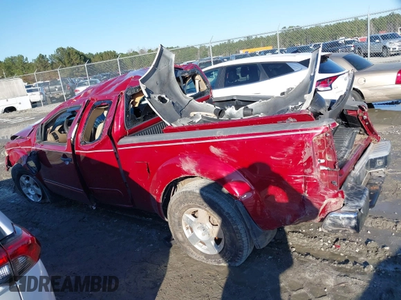 2007 Nissan Frontier SE z VIN 1N6AD06U77C444565, wystawiony jako IAAI lot #41595826 z przebiegiem 140 881 mil mil oraz . Historia ofert i sprzedaży dostępna na DreamBid. Obrazek 15.