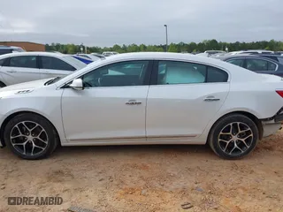 2016 Buick LaCrosse Sport Touring with VIN 1G4G45G39GF205576, listed as a IAAI auction lot 41972707 with 111,411 mi miles. Bid and sale history available at carsss.com. Image 15.