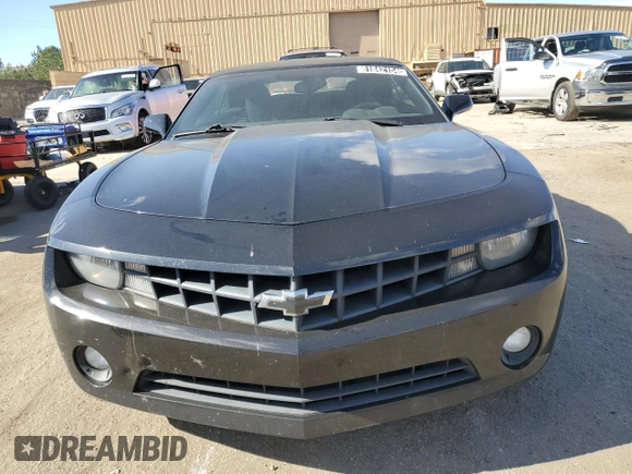 2011 Chevrolet Camaro 1LT с VIN 2G1FB3DD6B9203561, выставлен на аукционе Copart как лот 81842154 с пробегом 221 178 миль миль и Чистый • Clean title. История ставок и продаж доступна на DreamBid. Изображение 5.