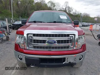 2014 Ford F-150 XL with VIN 1FTFW1EF5EFA74675, listed as a IAAI auction lot 42081301 with 113,265 mi miles and . Bid and sale history available at carsss.com. Image 12.