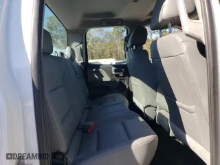 2016 Chevrolet Silverado 1500 Work Truck with VIN 1GCRCNEH3GZ425499, listed as a Copart auction lot 82283474 with 105,959 mi miles and Salvage Title. Bid and sale history available at carsss.com. Image 10.
