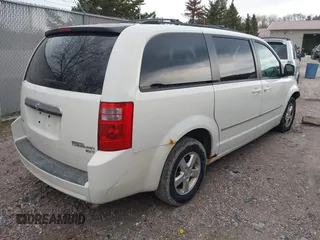 2010 Dodge Grand Caravan SXT with VIN 2D4RN5D17AR408112, listed as a IAAI auction lot 42128842 with 173,862 mi miles and . Bid and sale history available at DreamBid. Image 4.