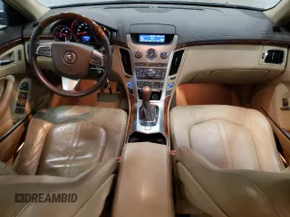 2009 Cadillac CTS AWD w/1SB with VIN 1G6DS57V590173006, listed as a Copart auction lot 76530524 with 131,750 mi miles and Clean Title. Bid and sale history available at carsss.com. Image 8.