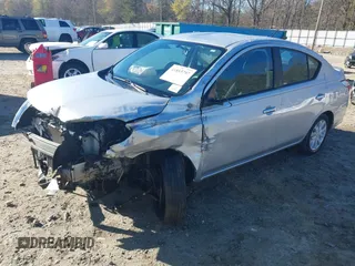 2016 Nissan Versa S Plus with VIN 3N1CN7AP2GL821782, listed as a IAAI auction lot 41853797 with 114,270 mi miles. Bid and sale history available at carsss.com. Image 17.