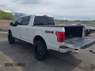 2016 Ford F-150 XLT with VIN 1FTEW1EG3GFA36692, listed as a IAAI auction lot 42057201 with 108,973 mi miles and . Bid and sale history available at DreamBid. Image 3.
