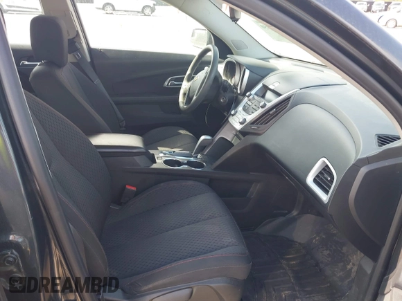 2013 Chevrolet Equinox LS z VIN 2GNALBEK0D6392046, wystawiony jako IAAI lot #42364950 z przebiegiem 148 821 mil mil oraz . Historia ofert i sprzedaży dostępna na DreamBid. Obrazek 5.