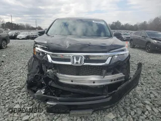 2022 Honda Pilot EX-L with VIN 5FNYF6H58NB017092, listed as a Copart auction lot 42502075 with 47,941 mi miles and Salvage Title. Bid and sale history available at carsss.com. Image 5.