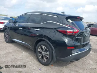 2019 Nissan Murano S with VIN 5N1AZ2MJXKN114050, listed as a IAAI auction lot 41960951 with 86,897 mi miles and . Bid and sale history available at DreamBid. Image 3.