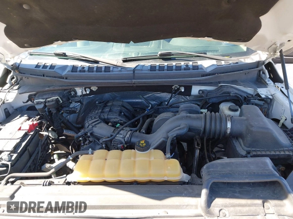 2017 Ford F-150 XL with VIN 1FTMF1E86HKC01695, listed as a IAAI auction lot 41886642 with 125,448 mi miles and . Bid and sale history available at DreamBid. Image 10.