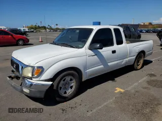 2002 Toyota Tacoma z VIN 5TEVL52NX2Z017779, wystawiony jako Copart lot #43947225 z przebiegiem 272 365 mil mil oraz Szkoda całkowita • Salvage title. Historia ofert i sprzedaży dostępna na DreamBid. Obrazek 1.