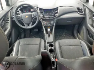 2021 Chevrolet Trax LT with VIN KL7CJLSB4MB304109, listed as a Copart auction lot 57787885 with 47,134 mi miles and Salvage title. Bid and sale history available at DreamBid. Image 8.