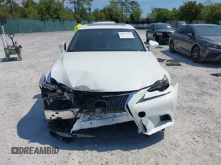 2016 Lexus IS 200t with VIN JTHBA1D21G5023967, listed as a IAAI auction lot 42051274 with 75,561 mi miles and . Bid and sale history available at DreamBid. Image 12.